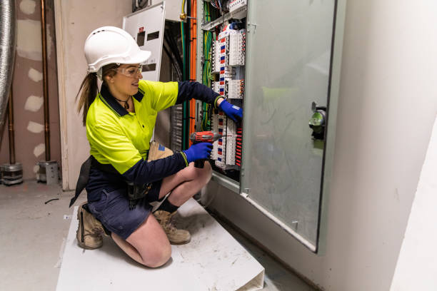 Best Electric Panel Repair  in Trafford, PA