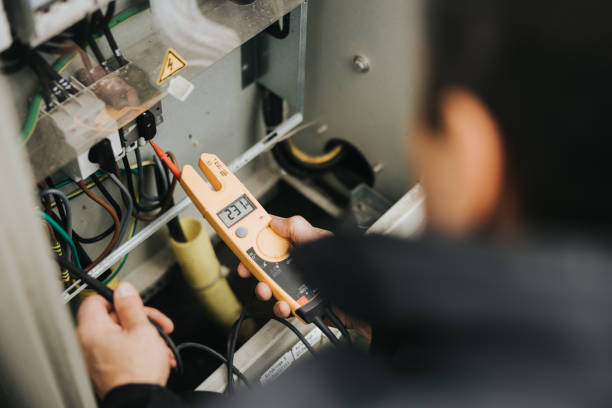 Best Licensed Electrician  in Trafford, PA