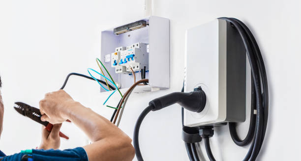 Best Electrical Installation Contractor  in Trafford, PA