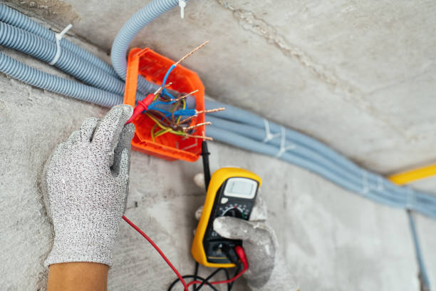 Best Affordable Emergency Electrician  in Trafford, PA