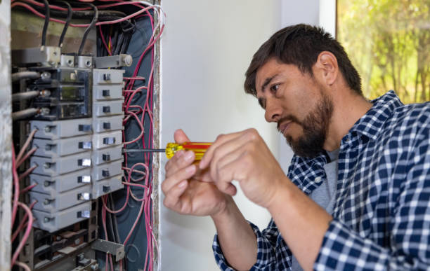Best Ceiling Fan Installation Electrician  in Trafford, PA